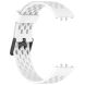 Ремешок Deexe Ocean Strap для Samsung Galaxy Fit 3 - White (349031W). Фото 3 из 7