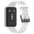 Ремешок Deexe Ocean Strap для Samsung Galaxy Fit 3 - White: фото 1 из 7