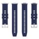 Ремінець Deexe Soft Line для Huawei Watch Fit 2 - Midnight Blue (301506MB). Фото 5 з 12