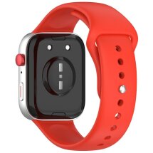 Ремешок Deexe Soft Touch для Huawei Watch Fit 3 - Red: фото 1 из 7
