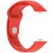 Ремешок Deexe Soft Touch для Huawei Watch Fit 3 - Red (357118R). Фото 3 из 7