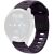 Ремінець Deexe Sport Band для годинників з шириною кріплення 20 мм - Dark Purple: фото 1 з 3
