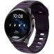 Ремінець Deexe Sport Band для годинників з шириною кріплення 20 мм - Dark Purple (895449DV). Фото 2 з 3