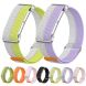 Ремешок для часов Reframe Breathable Loop для Google Fitbit Air - Yellow (258002Y). Фото 6 из 6
