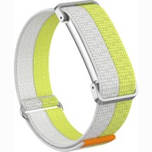 Ремешок для часов Reframe Breathable Loop для Google Fitbit Air - Yellow: фото 1 из 6