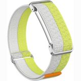 Ремінець для годинника Reframe Breathable Loop для Google Fitbit Air - Yellow: фото 1 з 6