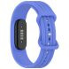 Ремінець для годинника Reframe Texture Wave для Google Fitbit Air - Lavender (258008V). Фото 3 з 9