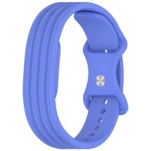 Ремінець для годинника Reframe Texture Wave для Google Fitbit Air - Lavender: фото 1 з 9