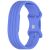 Ремешок для часов Reframe Texture Wave для Google Fitbit Air - Lavender: фото 1 из 9