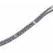 Ремінець для смартфона Deexe Crossbody Strap - Black / White (983028BW). Фото 4 з 5