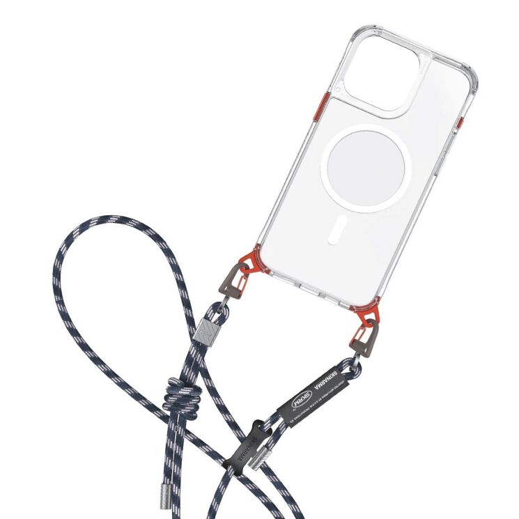 Ремешок для смартфона SKINARMA DYNO - NAVY: фото 3 из 6