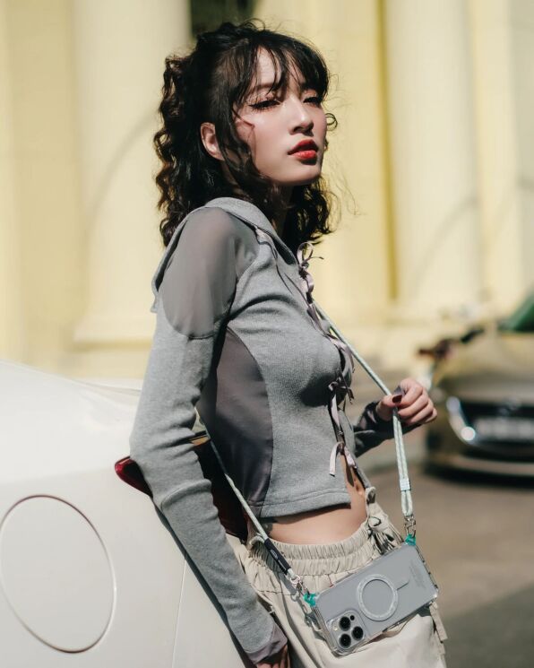 Ремешок для смартфона SKINARMA DYNO - NAVY: фото 6 из 6