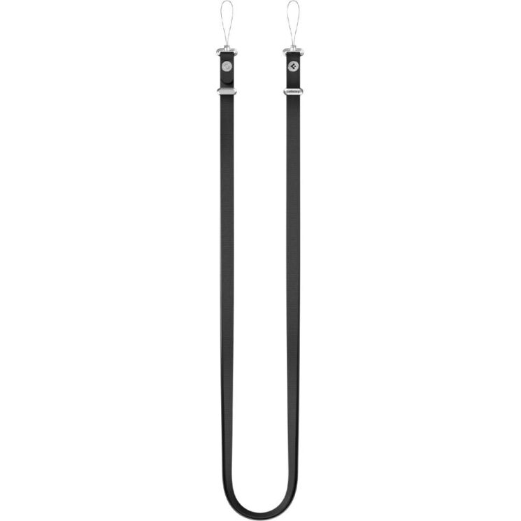 Ремінець для смартфону Spigen DA30L Lanyard Strap (AFA10614) - Black: фото 4 з 13