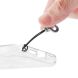 Ремінець для смартфону Spigen DA30L Lanyard Strap (AFA10614) - Black (983017B). Фото 8 з 13