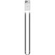 Ремінець для смартфону Spigen DA30L Lanyard Strap (AFA10614) - Black (983017B). Фото 3 з 13