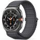 Ремешок DUX DUCIS YC Series для Samsung Galaxy Watch Ultra (47mm) - Dark Grey (358026DH). Фото 3 из 9