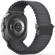 Ремешок DUX DUCIS YC Series для Samsung Galaxy Watch Ultra (47mm) - Dark Grey (358026DH). Фото 1 из 9