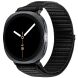 Ремешок DUX DUCIS YE Series для Samsung Galaxy Watch 8 (40/44mm) / 8 Classic - Black (384148B). Фото 1 из 11
