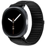 Ремінець DUX DUCIS YE Series для Samsung Galaxy Watch 8 (40/44mm) / 8 Classic - Black: фото 1 з 11