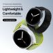 Ремешок DUX DUCIS YE Series для Samsung Galaxy Watch 8 (40/44mm) / 8 Classic - Black (384148B). Фото 4 из 11
