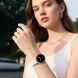 Ремешок DUX DUCIS YE Series для Samsung Galaxy Watch 8 (40/44mm) / 8 Classic - Black (384148B). Фото 10 из 11