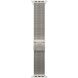 Ремінець Hoco WA33 для Apple Watch 42 (Series 10) / 41 / 40 / SE 40 / 38 - Silver (345140S). Фото 2 з 3