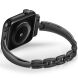Ремешок KALEBOL Glam Strap для Apple Watch 42 (Series 10) / 41 / 40 / SE 40 / 38 - Black (345125B). Фото 1 из 6