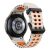 Ремінець KALEBOL Ocean Strap для Samsung Galaxy Watch 4 / 4 Classic / 5 / 5 Pro / 6 / 6 Classic / 7 / FE - Starlight / Orange: фото 1 з 9
