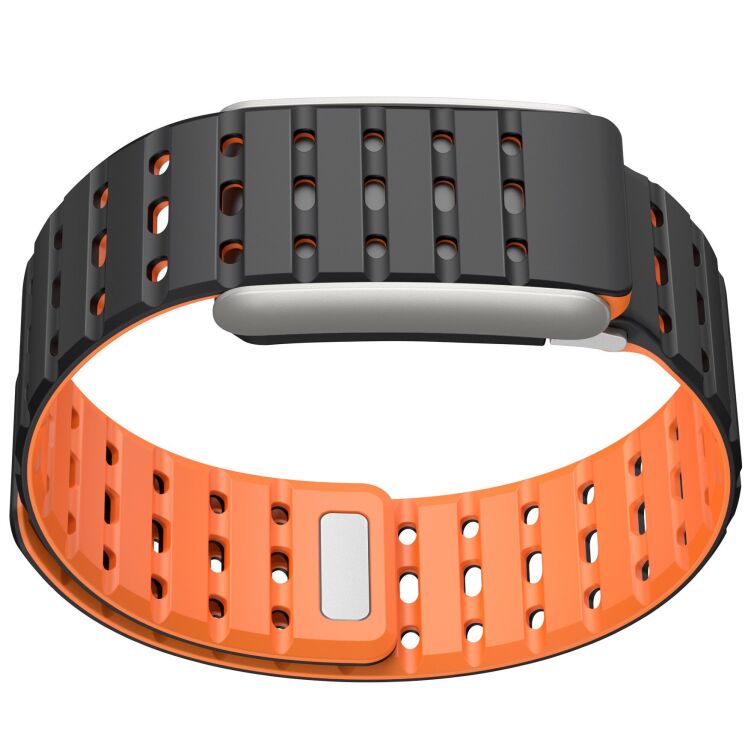 Ремінець Reframe Sport Band для WHOOP 5.0 - Black / Orange: фото 4 з 7