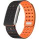 Ремінець Reframe Sport Band для WHOOP 5.0 - Black / Orange (403104OB). Фото 1 з 7