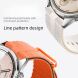 Ремешок Reframe Sport Linear для часов с шириной крепления 22мм - Grey / Green (895566HG). Фото 4 из 9