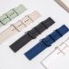 Ремешок Reframe Sport Linear для часов с шириной крепления 22мм - Grey / Green (895566HG). Фото 9 из 9