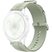 Ремешок Reframe Sport Linear для часов с шириной крепления 22мм - Grey / Green: фото 1 из 9