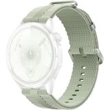 Ремешок Reframe Sport Linear для часов с шириной крепления 22мм - Grey / Green: фото 1 из 9