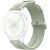 Ремешок Reframe Sport Linear для часов с шириной крепления 22мм - Grey / Green: фото 1 из 9