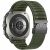 Ремешок Reframe Trek Band для Samsung Galaxy Watch Ultra (47mm) / Ultra (2025) - Army Green: фото 1 из 5