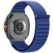 Ремешок Reframe Weave Loop для Samsung Galaxy Watch 8 (40/44mm) / 8 Classic - Navy Blue (384167NB). Фото 1 из 2