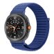 Ремешок Reframe Weave Loop для Samsung Galaxy Watch 8 (40/44mm) / 8 Classic - Navy Blue (384167NB). Фото 2 из 2