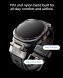 Ремешок Spigen DuraPro Armor для Samsung Galaxy Watch Ultra 2 / Ultra / Ultra (2025) AMP11615 - Black (427010B). Фото 8 из 11