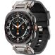 Ремешок Spigen DuraPro Armor для Samsung Galaxy Watch Ultra 2 / Ultra / Ultra (2025) AMP11615 - Black (427010B). Фото 1 из 11