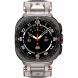 Ремешок Spigen DuraPro Armor для Samsung Galaxy Watch Ultra 2 / Ultra / Ultra (2025) AMP11615 - Black (427010B). Фото 3 из 11