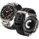 Ремешок Spigen DuraPro Armor для Samsung Galaxy Watch Ultra 2 / Ultra / Ultra (2025) AMP11615 - Black (427010B). Фото 2 из 11