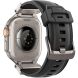 Ремешок Spigen (SGP) DuraPro Armor PU для Apple Watch 46 / 45 / 44 / SE 44 / 42 (Series 1-3) / Ultra / Ultra 2 - Black (345119B). Фото 7 из 17