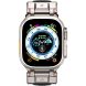 Ремешок Spigen (SGP) DuraPro Armor PU для Apple Watch 46 / 45 / 44 / SE 44 / 42 (Series 1-3) / Ultra / Ultra 2 - Black (345119B). Фото 4 из 17