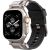 Ремешок Spigen (SGP) DuraPro Armor PU для Apple Watch 46 / 45 / 44 / SE 44 / 42 (Series 1-3) / Ultra / Ultra 2 - Black: фото 1 из 17