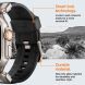 Ремешок Spigen (SGP) DuraPro Armor PU для Apple Watch 46 / 45 / 44 / SE 44 / 42 (Series 1-3) / Ultra / Ultra 2 - Black (345119B). Фото 16 из 17