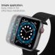 Ремешок Spigen (SGP) DuraPro Flex для Apple Watch 46 / 45 / 44 / SE 44 / 42 (Series 1-3) / Ultra / Ultra 2 - Black (251865B). Фото 14 из 18