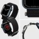 Ремешок Spigen (SGP) DuraPro Flex для Apple Watch 46 / 45 / 44 / SE 44 / 42 (Series 1-3) / Ultra / Ultra 2 - Black (251865B). Фото 13 из 18