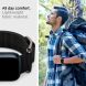 Ремешок Spigen (SGP) DuraPro Flex для Apple Watch 46 / 45 / 44 / SE 44 / 42 (Series 1-3) / Ultra / Ultra 2 - Black (251865B). Фото 17 из 18