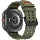 Ремінець Tech-Protect Silicone Air для Samsung Galaxy Watch Ultra 2 / Ultra / Ultra (2025) - Olive Green (427007G). Фото 2 з 5